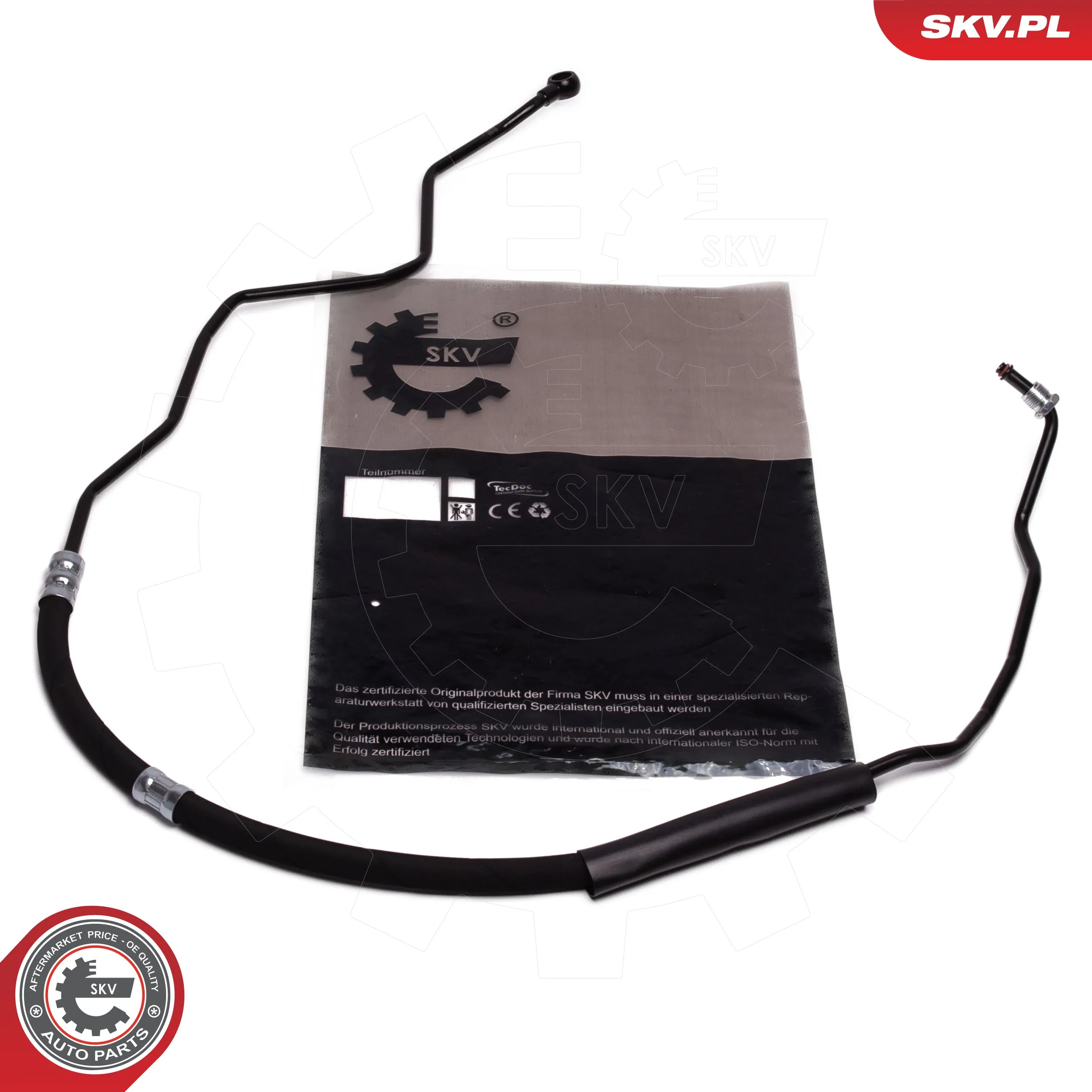 Hydraulic Hose, steering